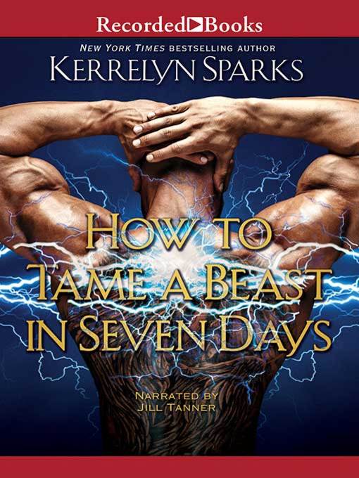 Title details for How to Tame a Beast in Seven Days by Kerrelyn Sparks - Available